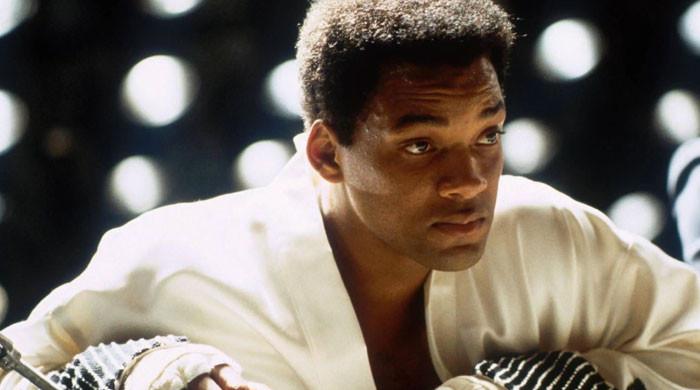 Will Smith remembers the hardest blow in his career