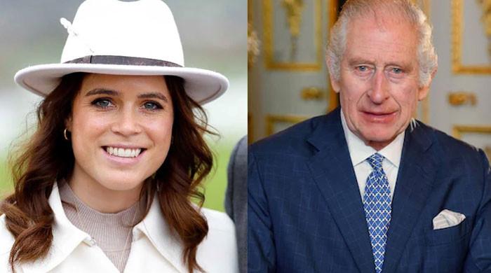 Princess Eugenie extends support to King Charles as Prince Andrew's rift with monarch grows