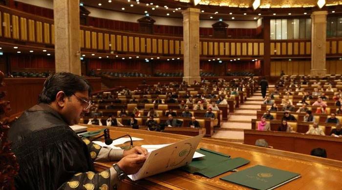 Acting Punjab governor signs controversial defamation bill into law