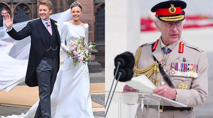 'Devastated': King Charles forced to miss Duke of Westminster's wedding