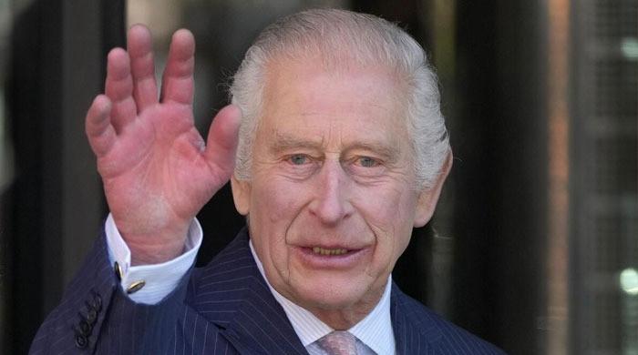 King Charles urged doctors in hospital to 'lead from front' in Normandy