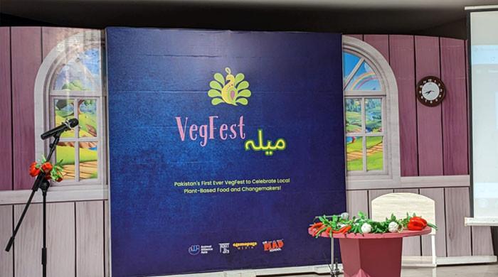 First VegFest Mela fosters plant-based diets, compassion for animals