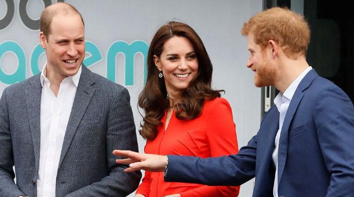 Prince Harry was thinking about Kate Middleton as he skipped 'wedding of the year'