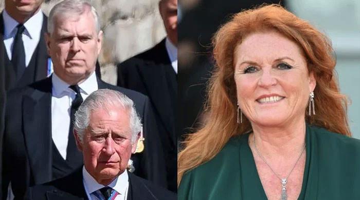 サラ・ファーガソンはチャールズ王がアンドリュー王子に対して我慢の限界に達したことを認めた