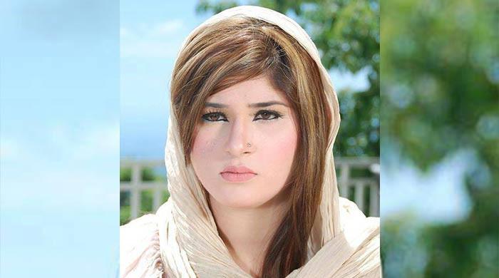 Pashto drama artist Khushboo Khan shot dead in Nowshera