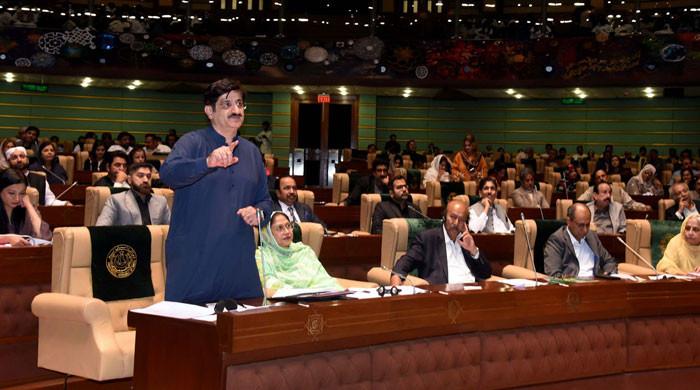 Sindh likely to present budget on June 14 Sindh likely to present budget on June 14