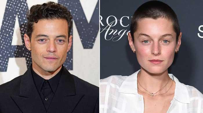 Emma Corrin takes ‘big step' with boyfriend Rami Malek