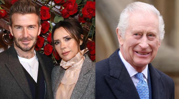 David, Victoria Beckham eye titles after getting close to King Charles