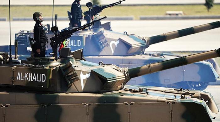 Budget 2024-25: Govt hikes defence spending by 17.6% to Rs2.1tr 