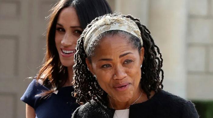 Meghan Markle has turned her mother into a live-in nanny