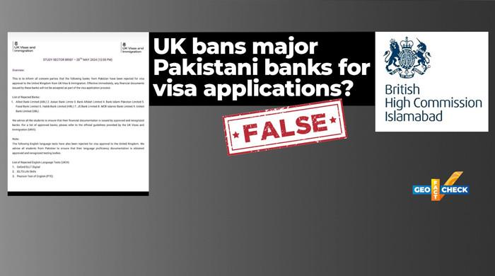 Fact-check: False claims circulate regarding UK Visa requirements for Pakistanis