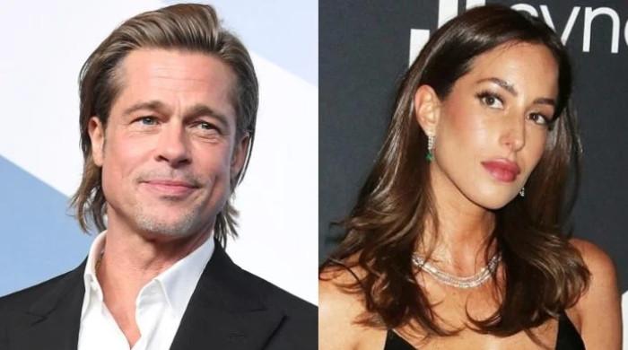 Brad Pitt '100% on board' to welcome baby with Ines De Ramon: Source - Vimarsana News