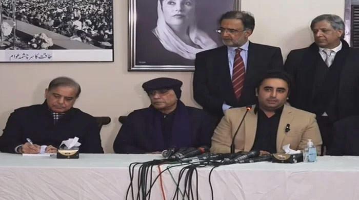 What is the real row between PML-N, PPP?