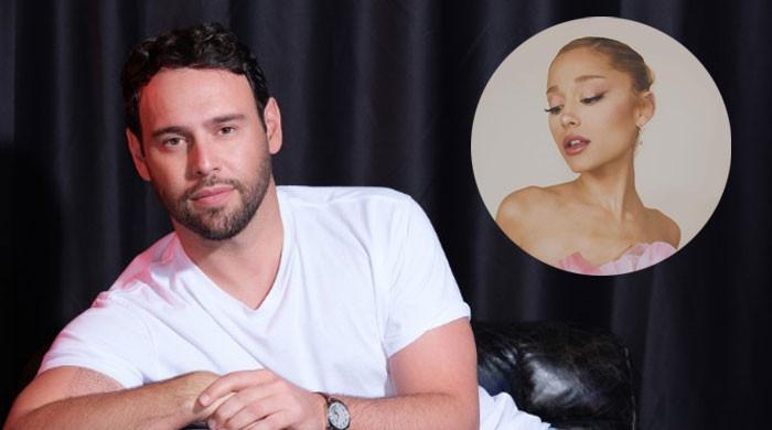 Ariana Grande begins new chapter with ex manager Scooter Braun