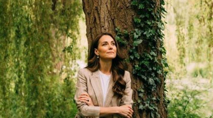 Kate Middleton explains what chemotherapy regimen looks like