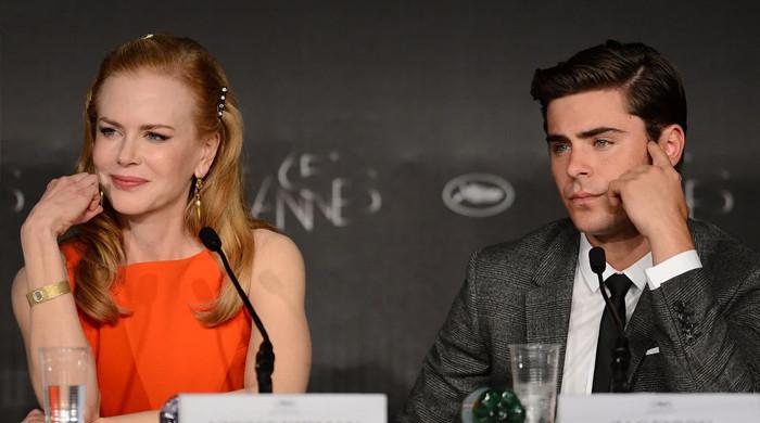 Zac Efron expresses excitement over sharing the screen with Nicole Kidman