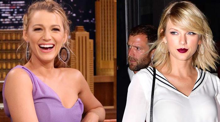 Blake Lively takes step ahead in long Taylor Swift friendship