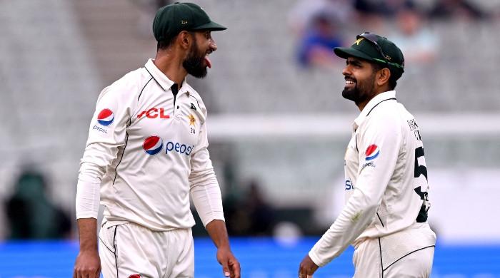 In a blow to Babar Azam, PCB decides 'retaining' Shan Masood as red-ball captain