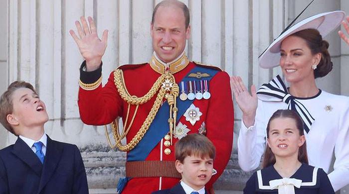 Meaning behind Kate Middleton, Princess Charlotte's dresses at Trooping the Colour