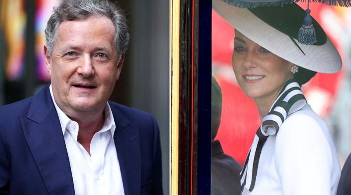Piers Morgan speaks out as Kate Middleton returns to royal duty
