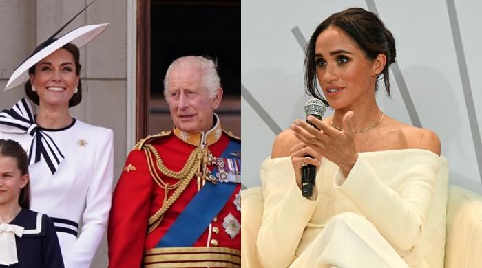Kate Middleton 'equal' to King Charles as he snubs Meghan Markle