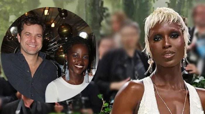 Jodie Turner-Smith on seeing Joshua Jackson date two months after divorce
