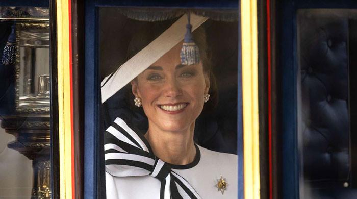 King Charles pressured Kate Middleton into attending Trooping the Colour?