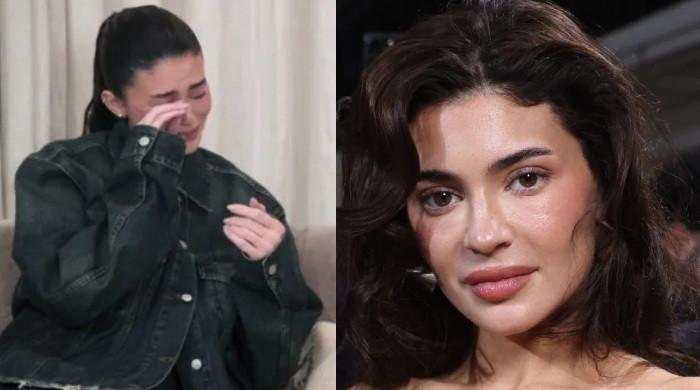 Kylie Jenner breaks down over Internet trolls