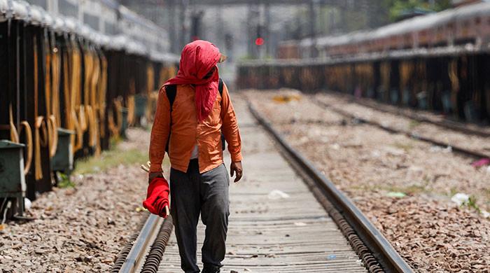 L’ondata di caldo uccide quasi 200 senzatetto in una settimana nella capitale indiana