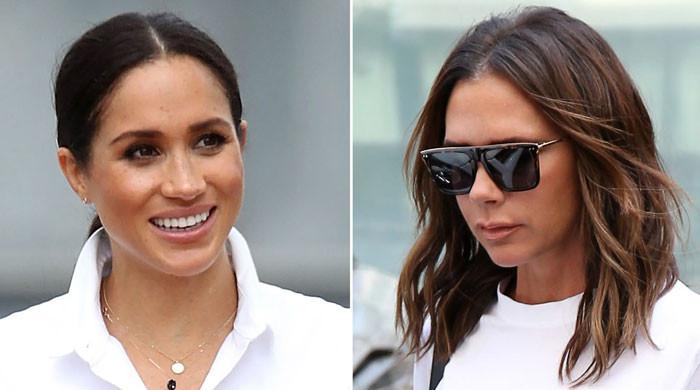Meghan Markle 'irritated' by Victoria Beckham 'money, claims expert