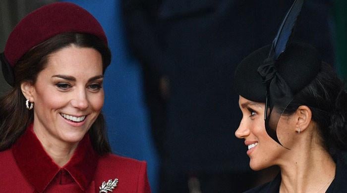 Meghan Markle aims to become ‘royal savior' by ending Kate Middleton rift