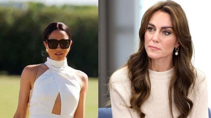 Kate Middleton needs to ‘starve the crazy' in Meghan Markle row