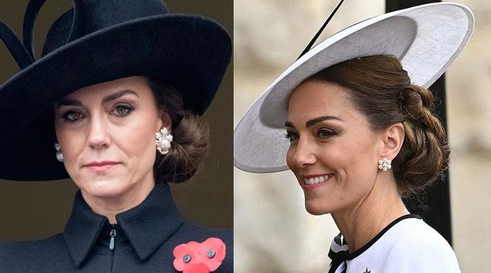 Kate Middleton has a facelift instead of cancer treatment? Kate Middleton has a facelift instead of cancer treatment?