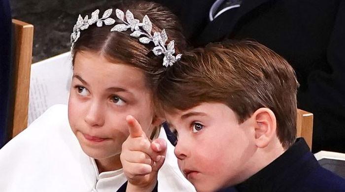 Prince William prepares Princess Charlotte, Prince Louis to become next ‘spares'