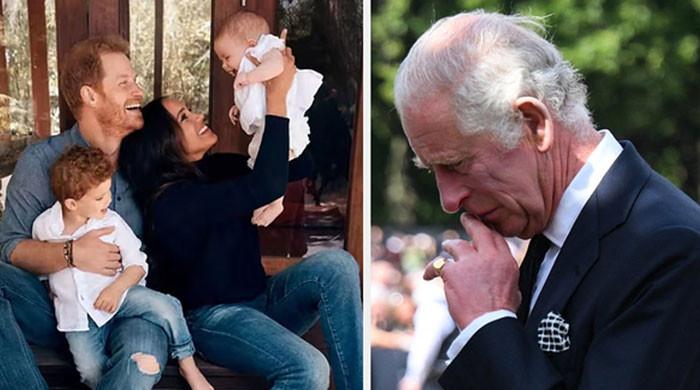 King Charles needs 'chance' to 'create memories' with Archie, Lili amid cancer