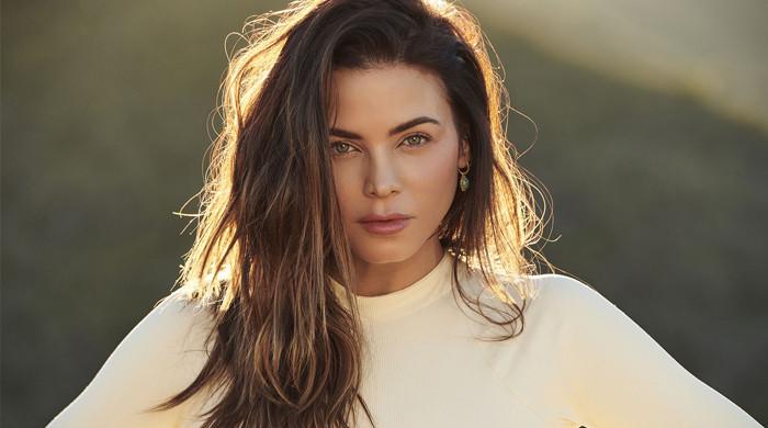 Jenna Dewan enters 'cuddle heaven' with newborn daughter, Rhiannon