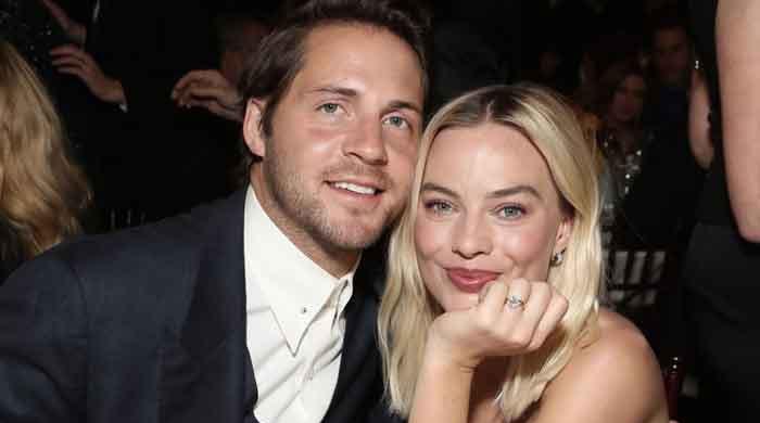 Margot Robbie&rsquo;s husband reveals only thing they would argue over