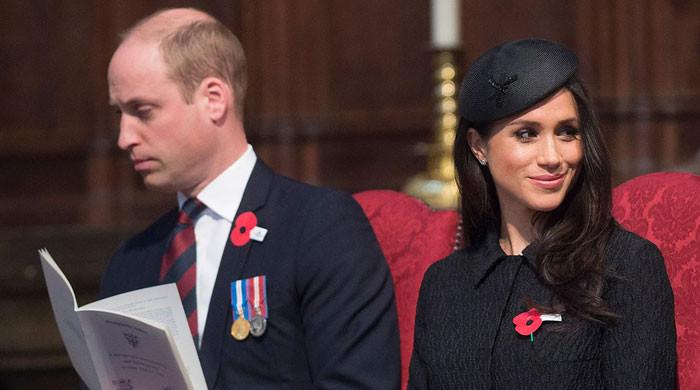 Prince William leaves Meghan Markle shocked with latest move