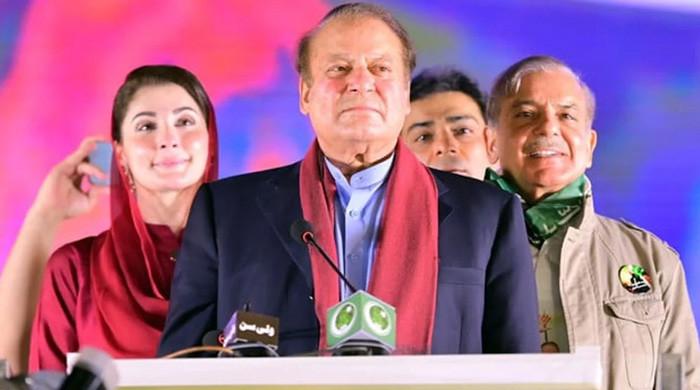 Nawaz Sharif to 'play active role to strengthen political system'