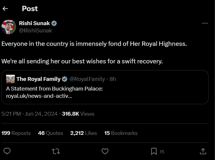 Princess Anne sparks fresh frenzy in U.K.