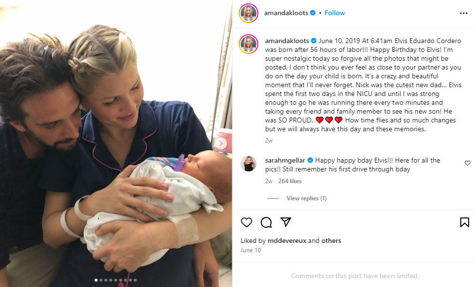Amanda Kloots signals her readiness to find love