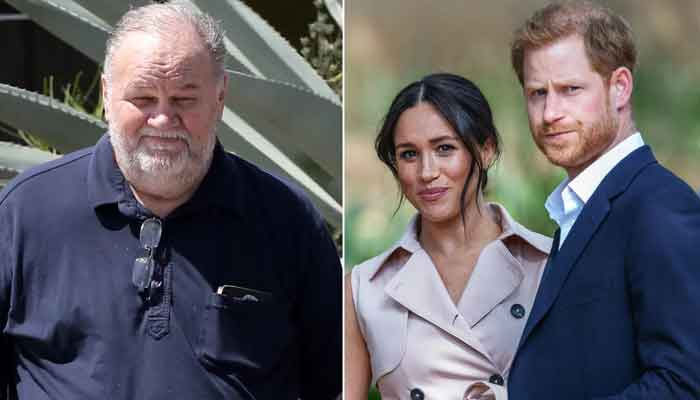 Prince Harry to spill tea about Thomas Markle estrangement in next memoir?