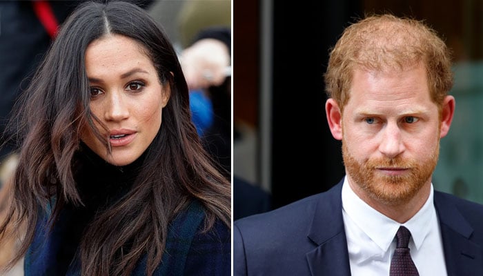Meghan Markle struggling under the weight of Prince Harrys inheritance