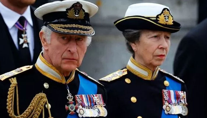 King Charles contribution unearthed as Princess Anne gets hospitalized