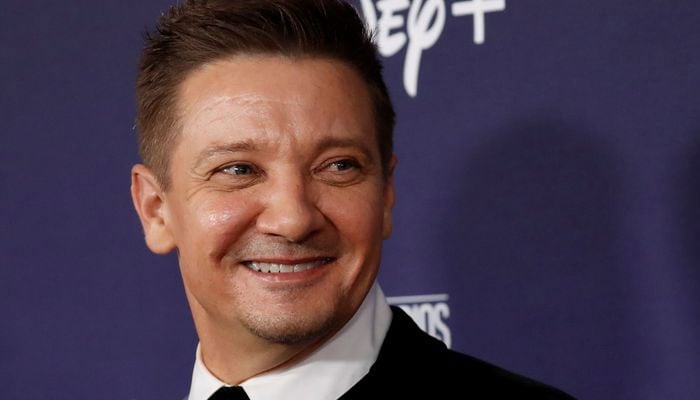 Jeremy Renner reveals his first moment after snowplow accident