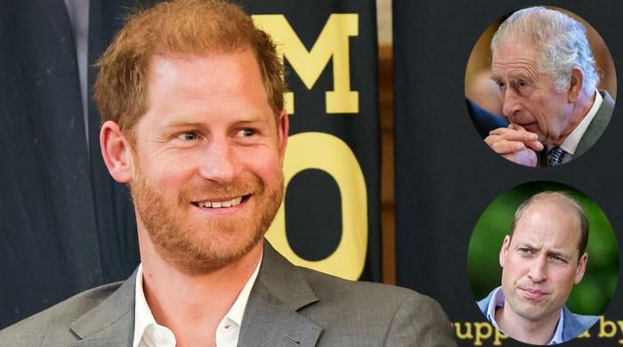 Prince Harry plans big surprise for King Charles, Prince William