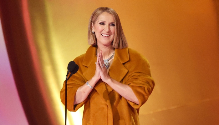 Photo: Celine Dion revels she could have died amid SPS battle