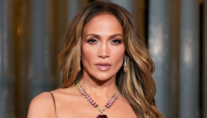 Jennifer Lopez turns to work amid family drama