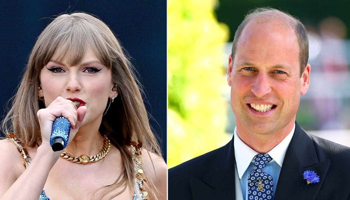 Prince William worries set aside, future King energised at Taylor Swift concert