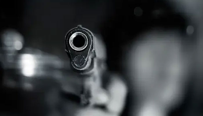 This representational image shows the bore of a gun. — Unsplash
